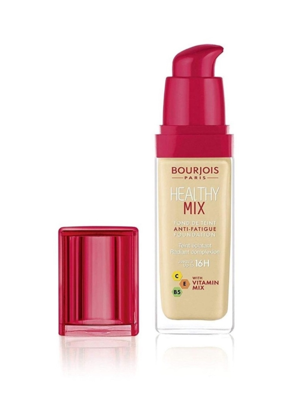 Bourjois Healthy Mix Anti-Fatigue Foundation